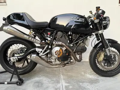 Ducati Sportclassic Sport 1000 usata