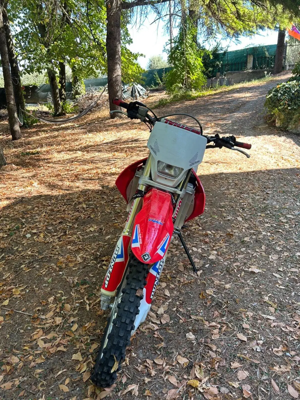 HM CRF 250 X Motard (2004)  (2)