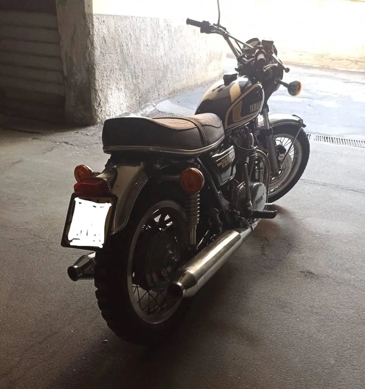 Yamaha XS 650  (3)
