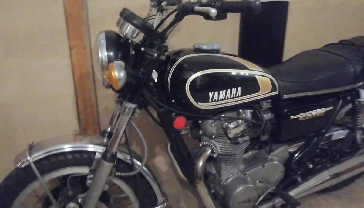 Yamaha XS 650  (11)