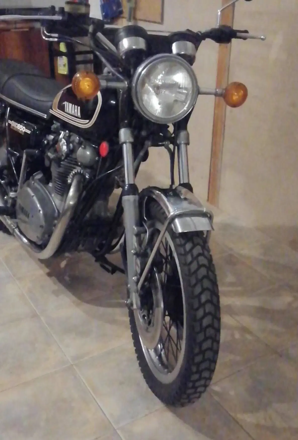 Yamaha XS 650  (12)