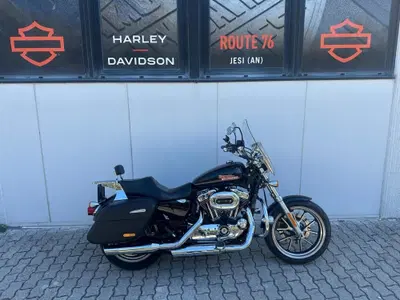 Harley-Davidson 1200T SuperLow (2017 - 20) - XL1200T usata