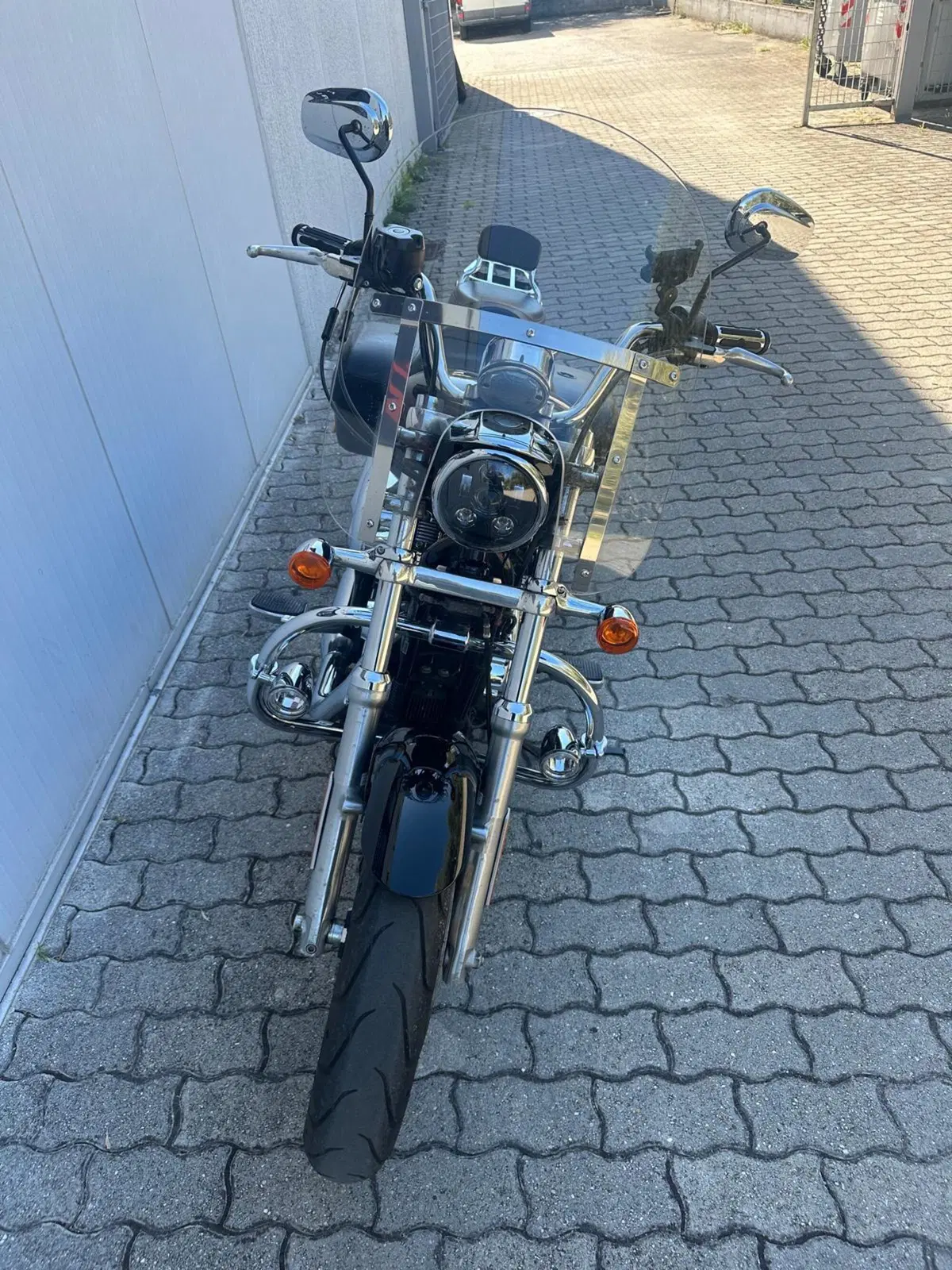 Harley-Davidson 1200T SuperLow (2017 - 20) - XL1200T (3)