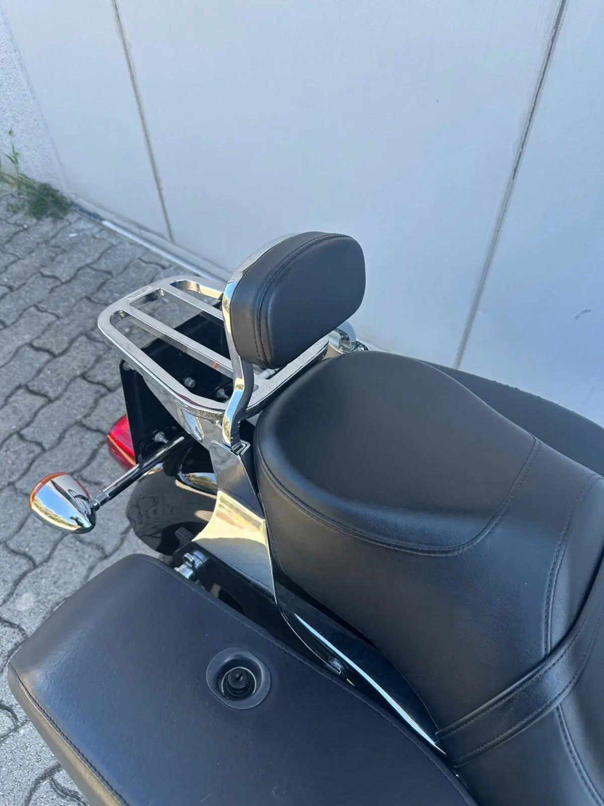 Harley-Davidson 1200T SuperLow (2017 - 20) - XL1200T (10)