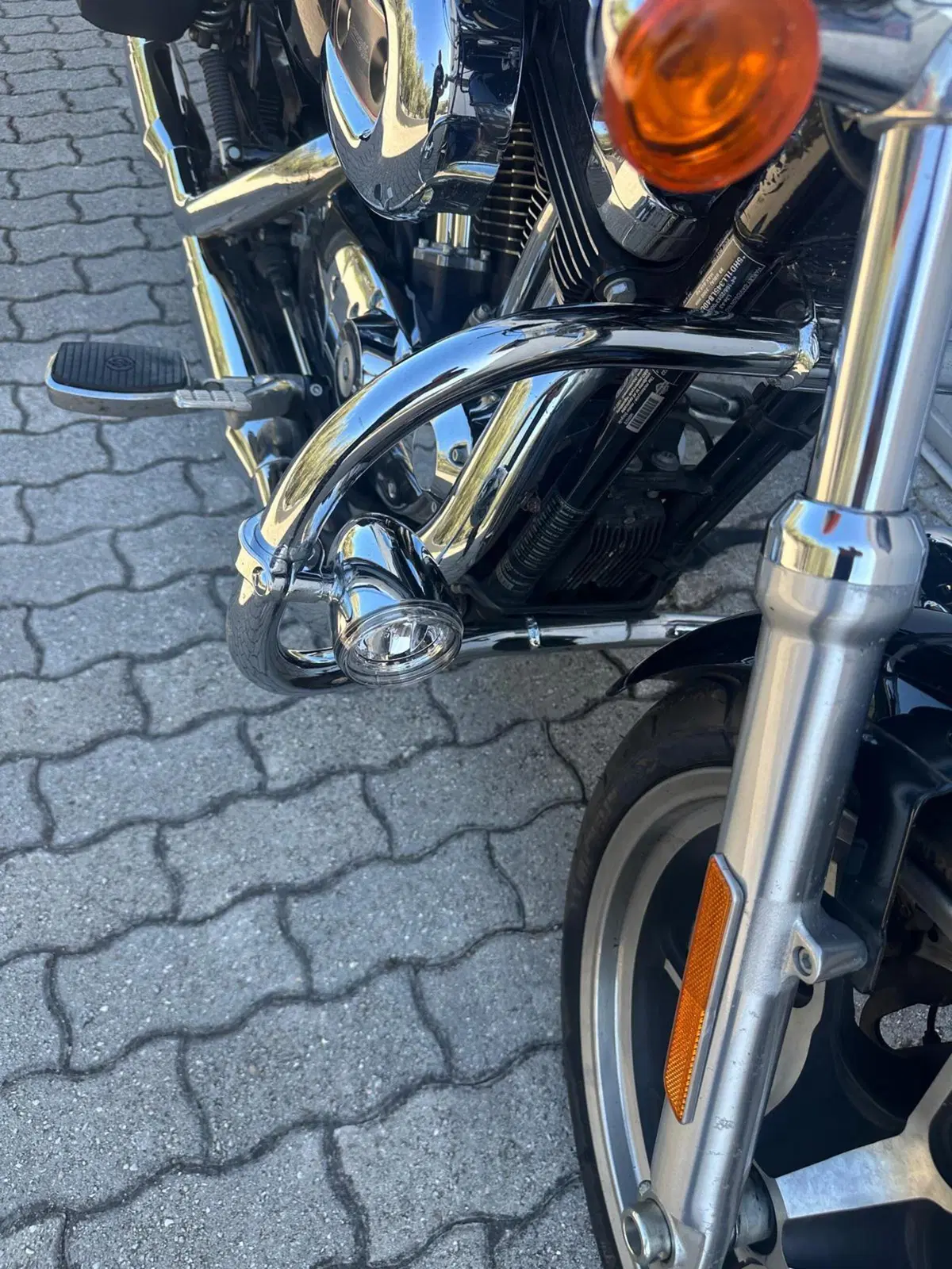 Harley-Davidson 1200T SuperLow (2017 - 20) - XL1200T (8)