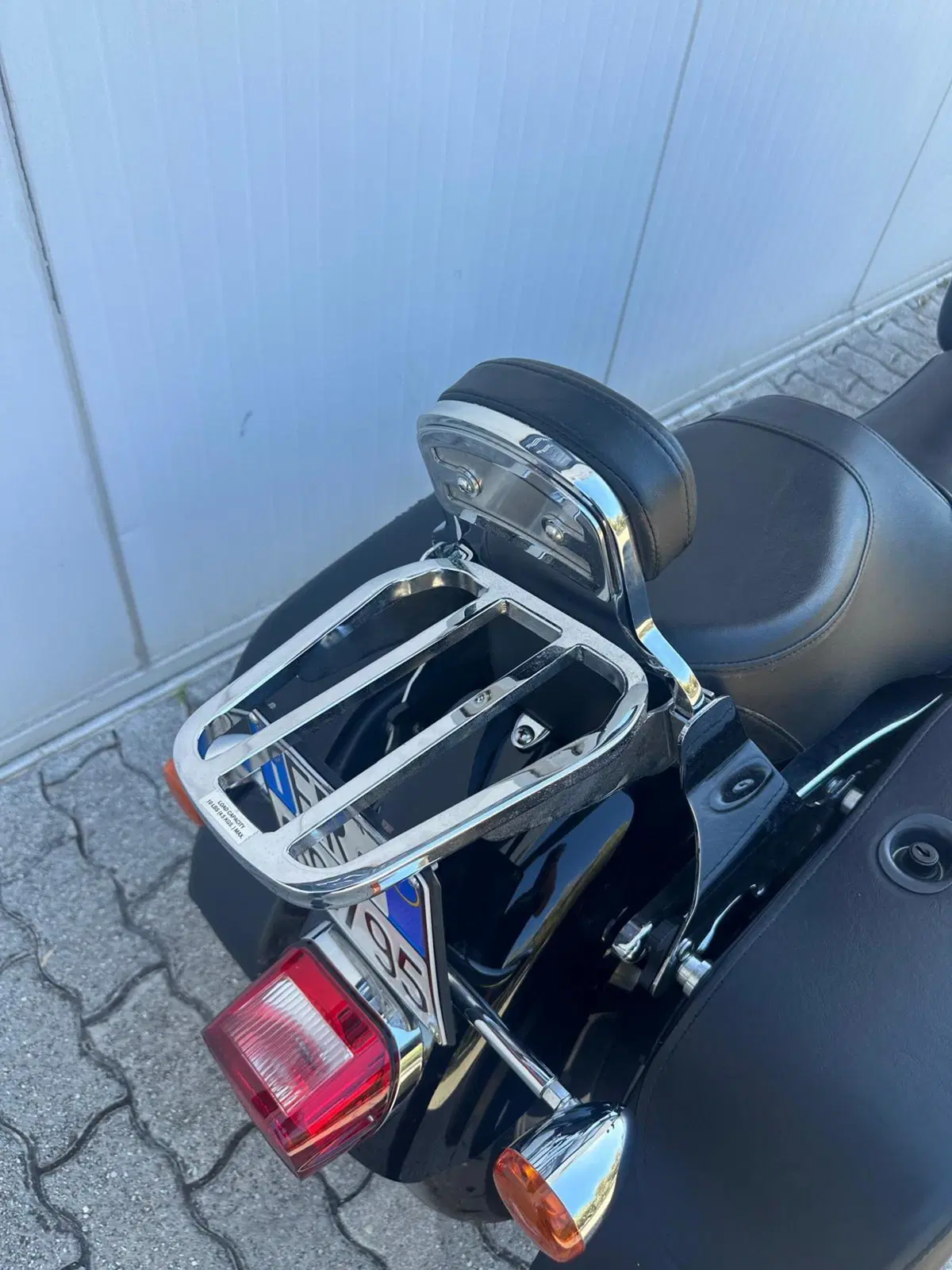 Harley-Davidson 1200T SuperLow (2017 - 20) - XL1200T (12)