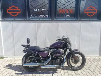 Harley-Davidson XL 1200N Nightster (2008 - 12) usata