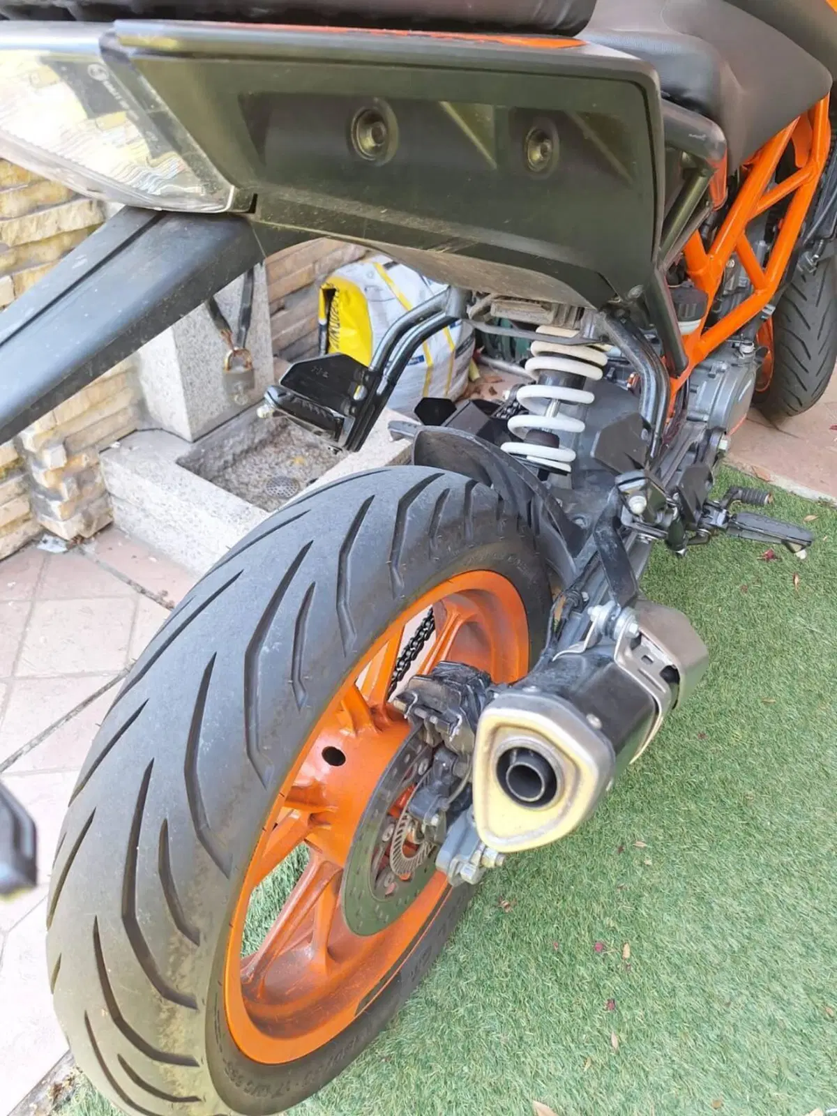 KTM 125 Duke (2021 - 23)