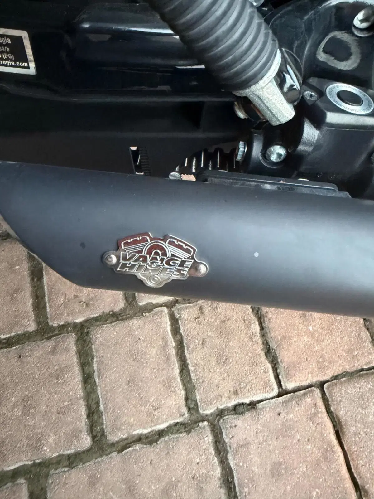 Harley-Davidson 1200 Forty-Eight (2016 - 20) (7)