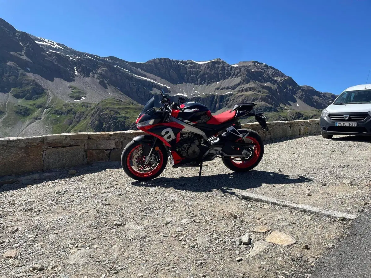 Aprilia Tuono 660 (2021 - 25) (3)