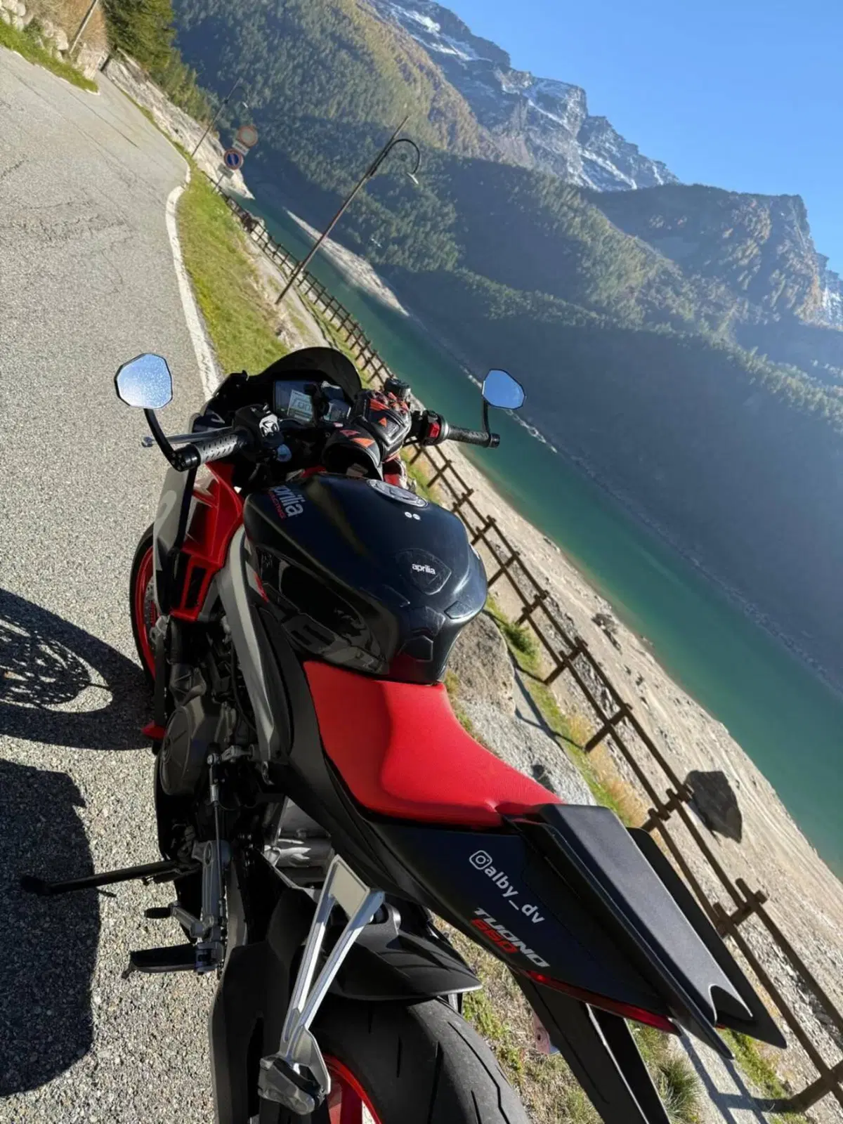Aprilia Tuono 660 (2021 - 25) (4)