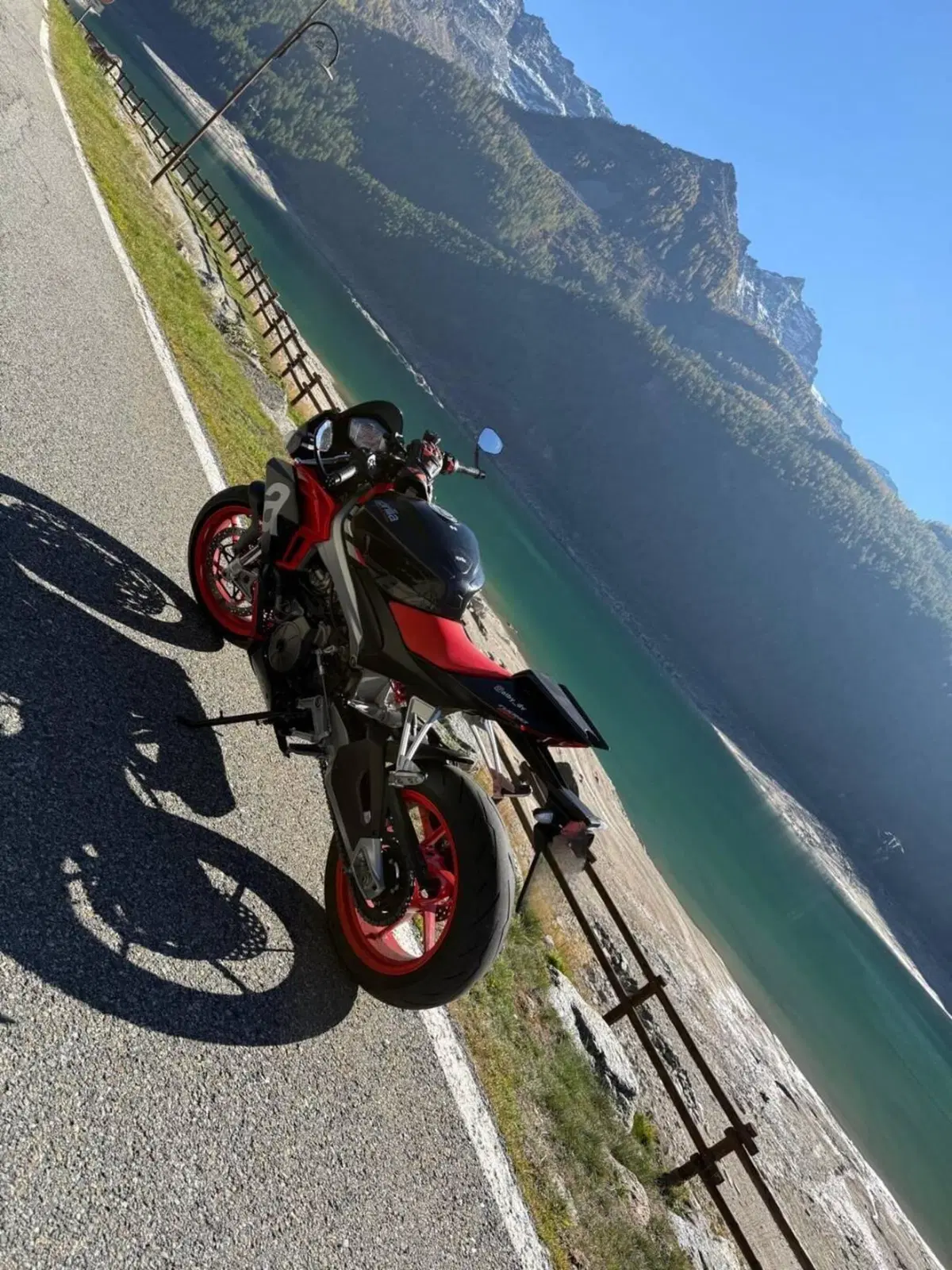 Aprilia Tuono 660 (2021 - 25) (5)