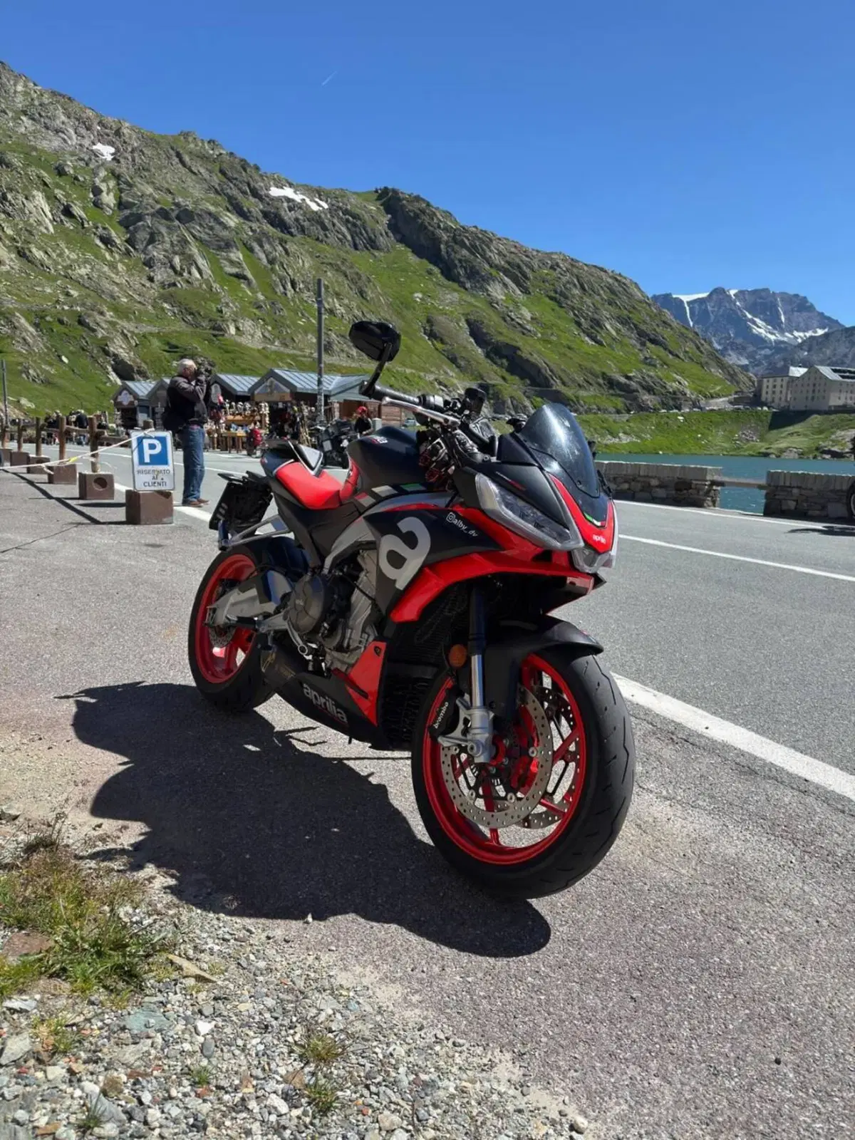 Aprilia Tuono 660 (2021 - 25) (7)