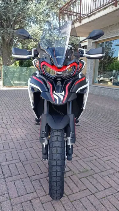 Benelli TRK 702X (2023 - 25) usata
