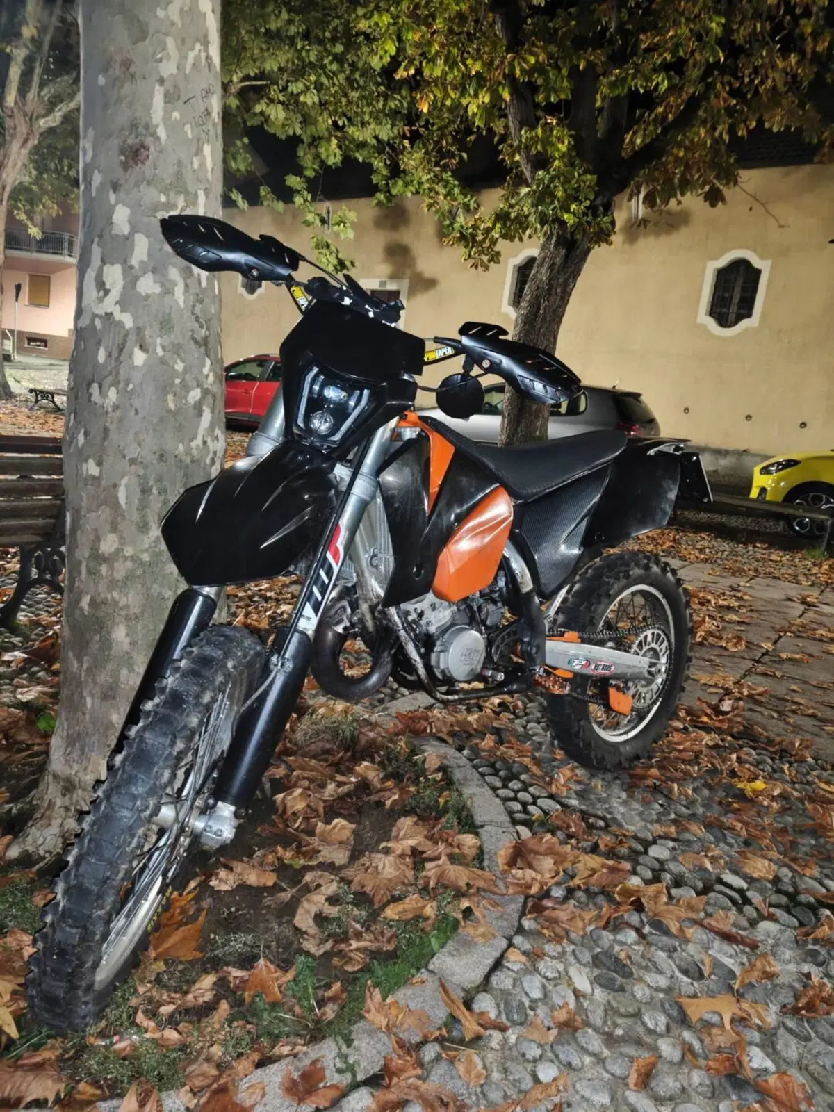KTM 125 EXC (2005) (7)