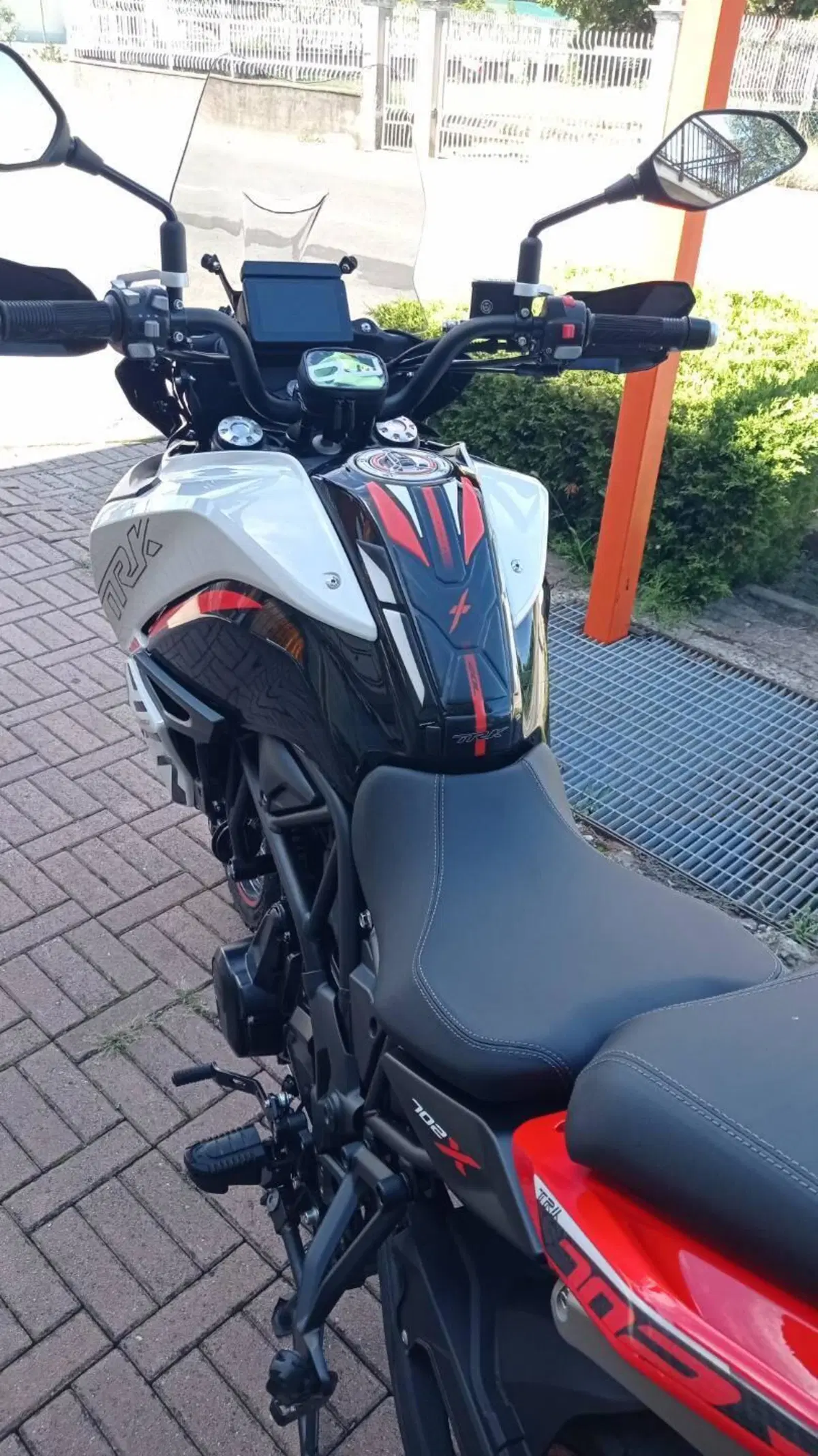 Benelli TRK 702X (2023 - 25) (2)