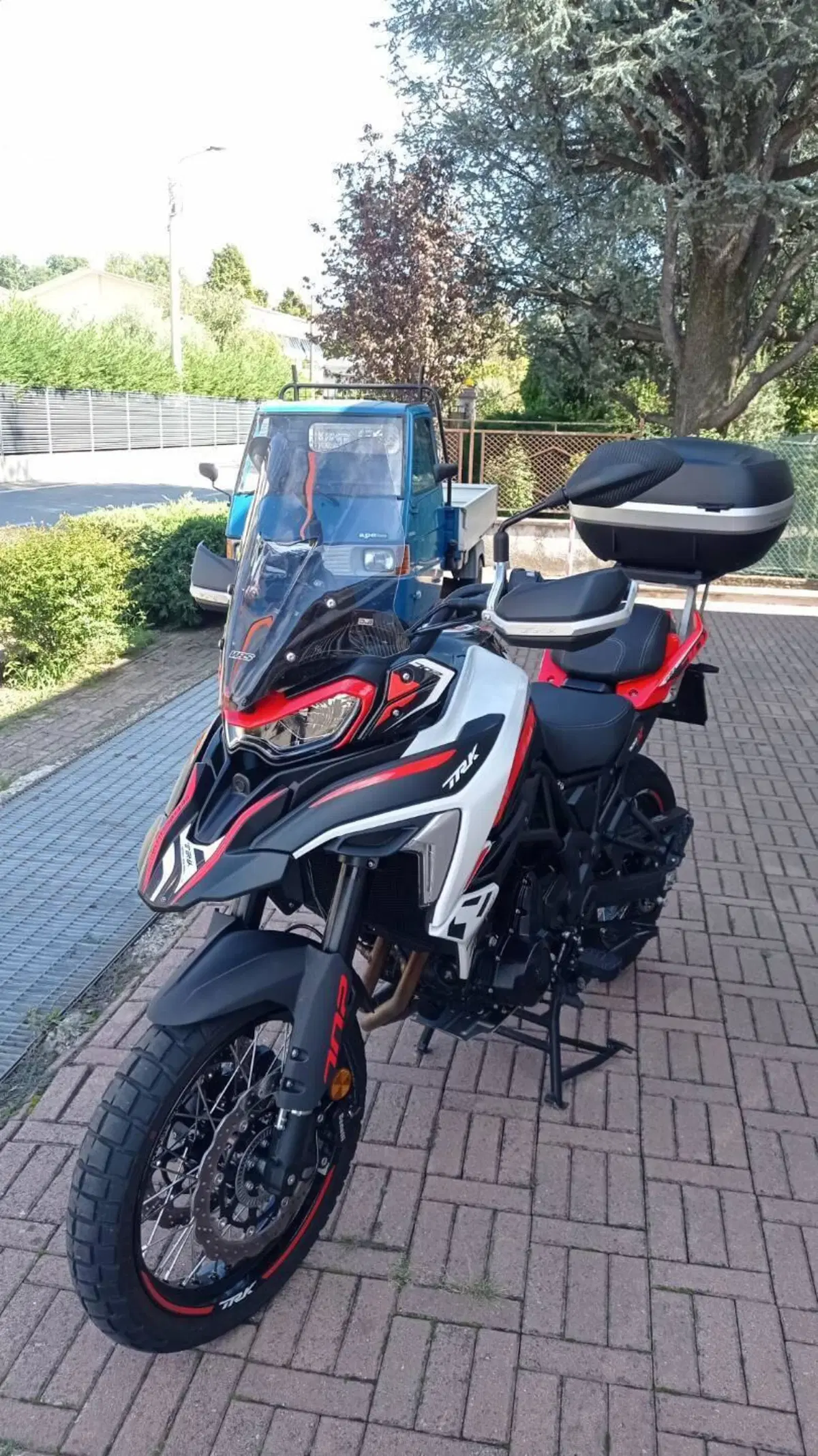 Benelli TRK 702X (2023 - 25) (3)
