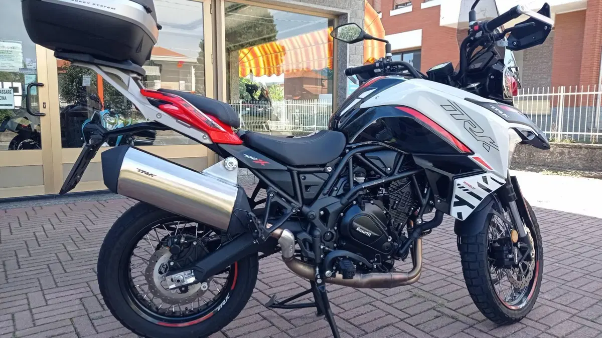 Benelli TRK 702X (2023 - 25) (4)