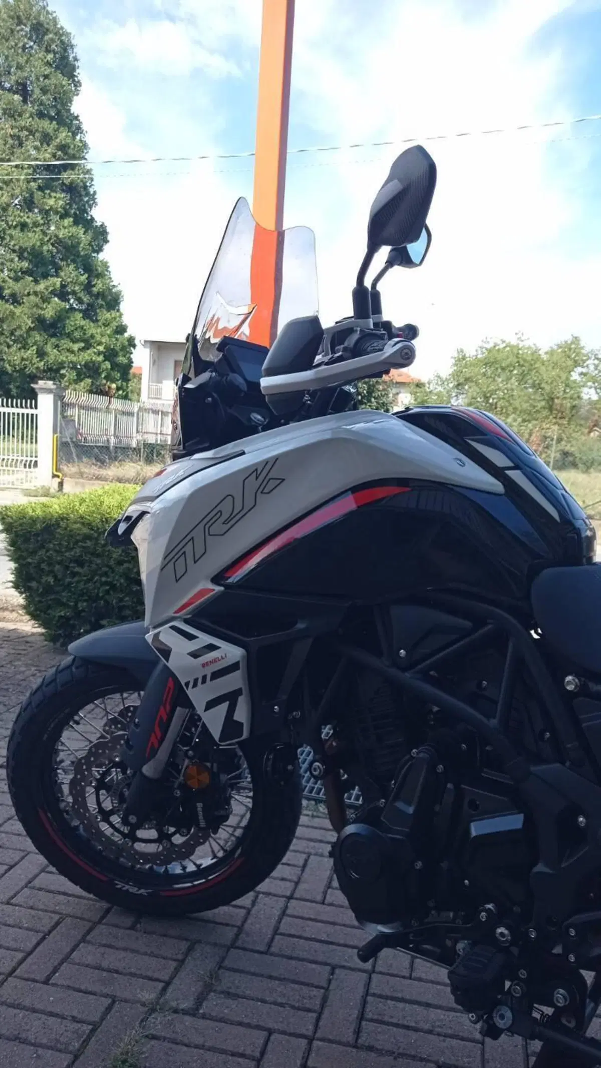 Benelli TRK 702X (2023 - 25) (5)