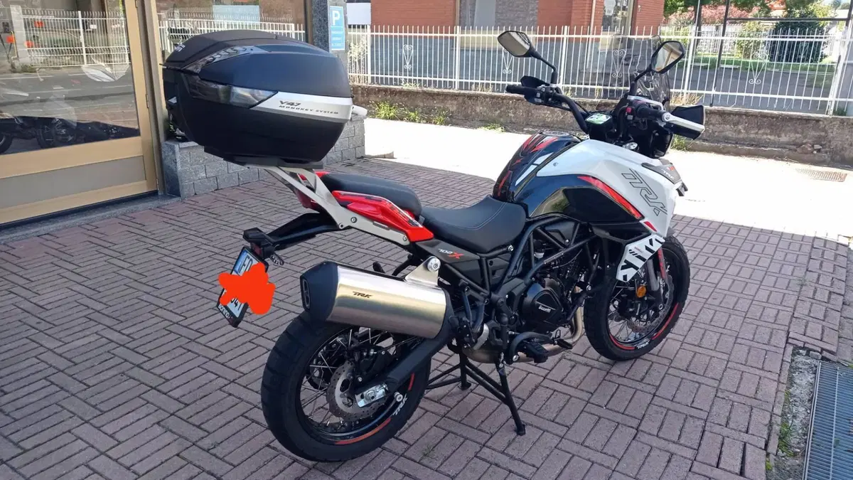 Benelli TRK 702X (2023 - 25) (6)