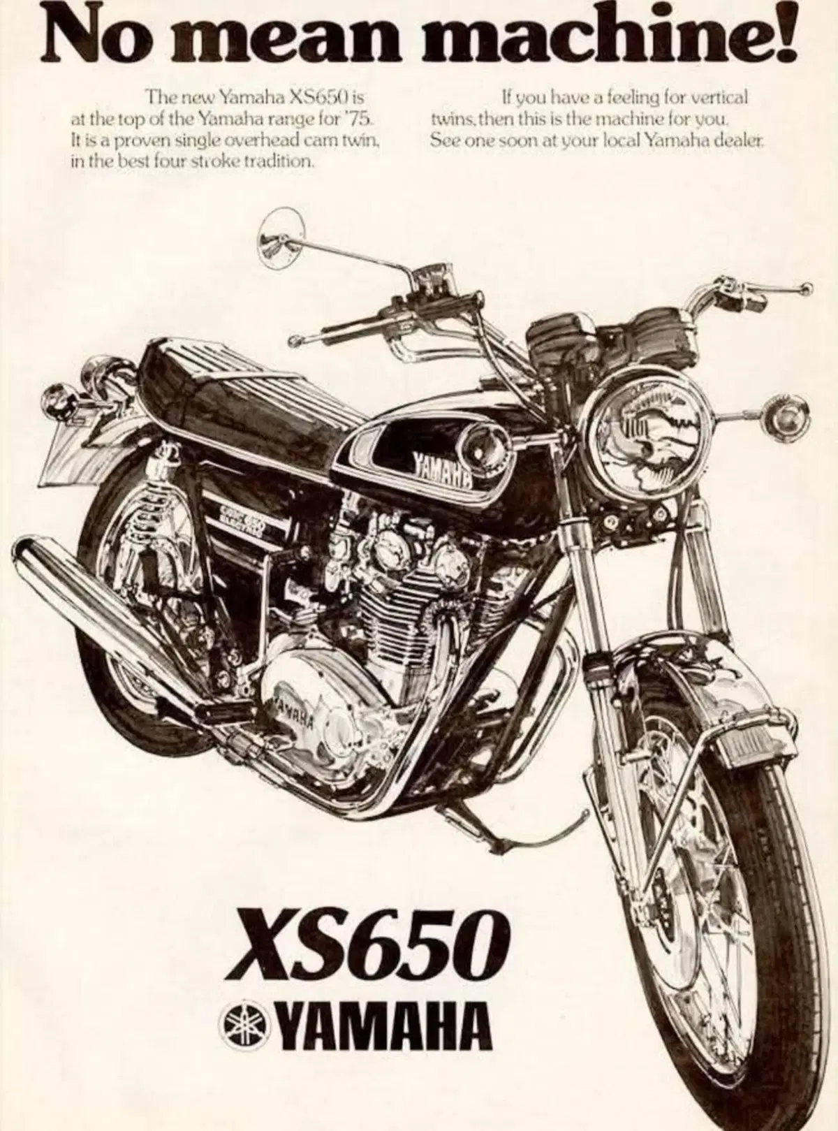 Yamaha XS 650  (15)