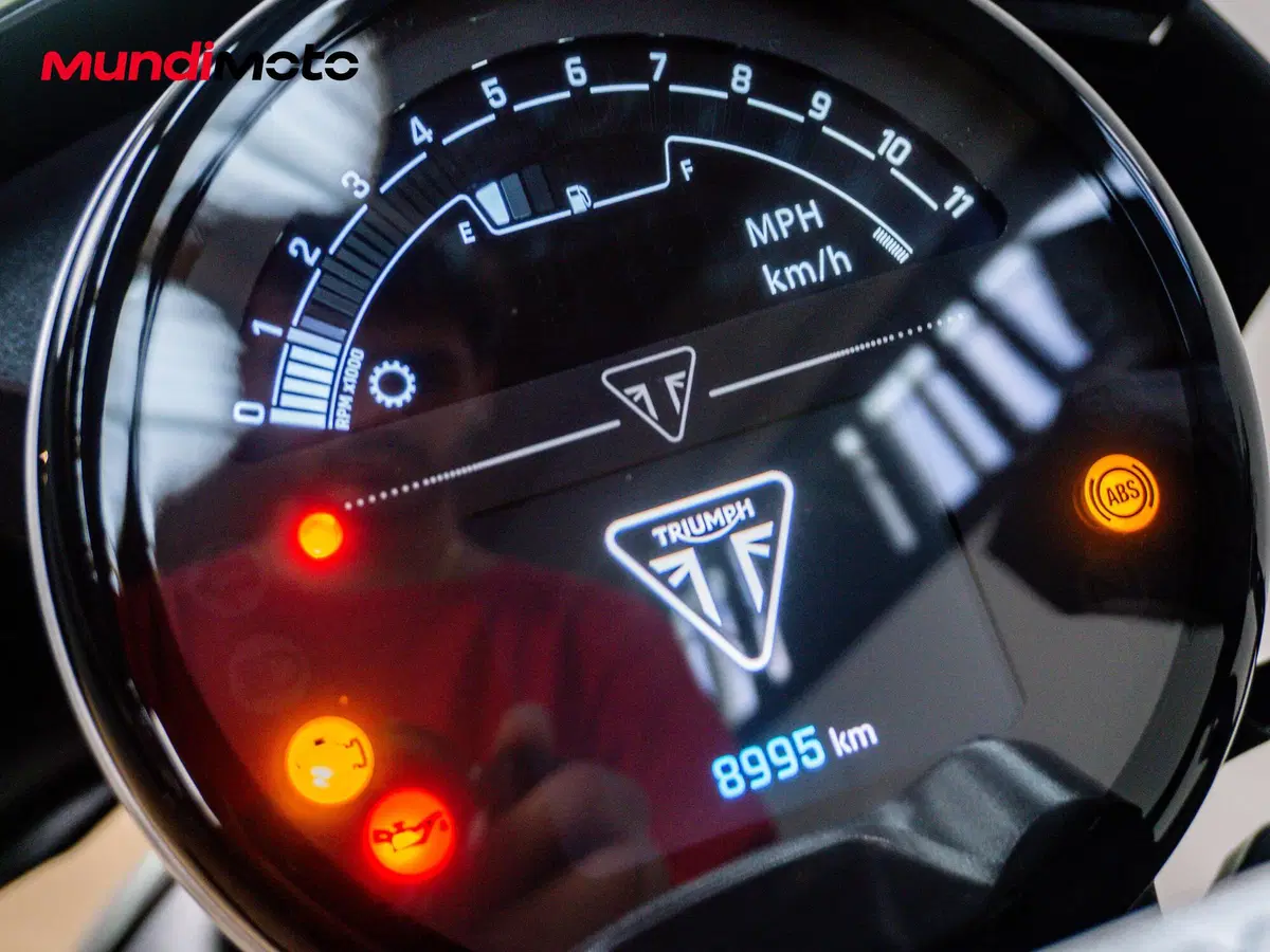 Triumph Trident 660 (2021 - 24) (10)