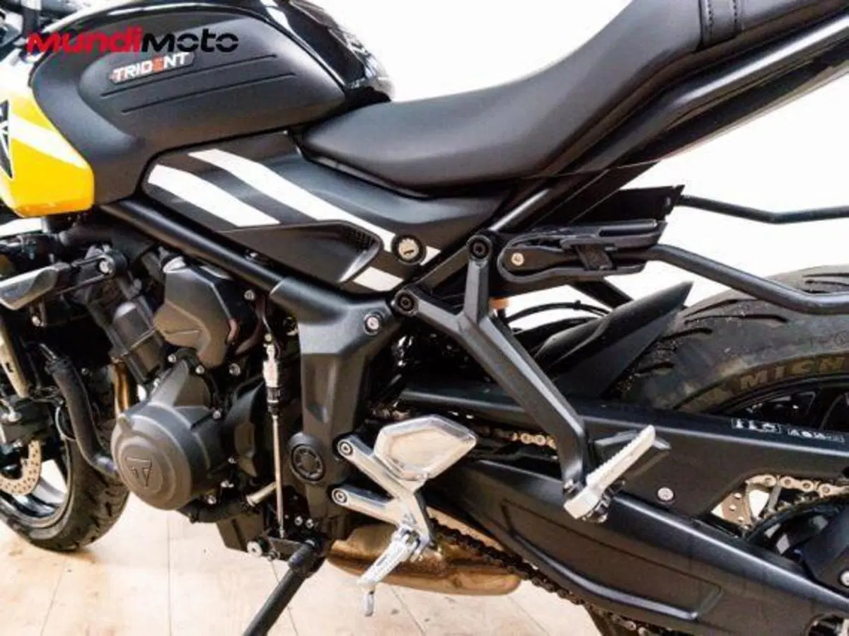 Triumph Trident 660 (2021 - 24) (8)