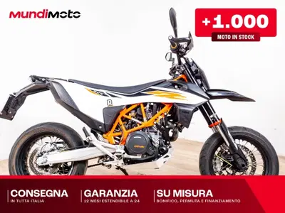 KTM 690 SMC R (2012 - 17) usata
