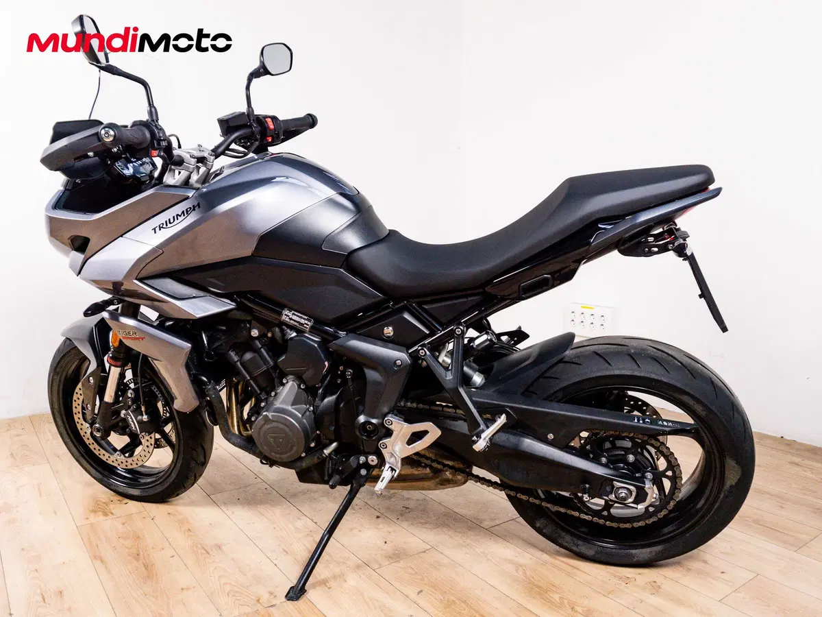 Triumph Tiger Sport 660 (2022 - 24) (7)
