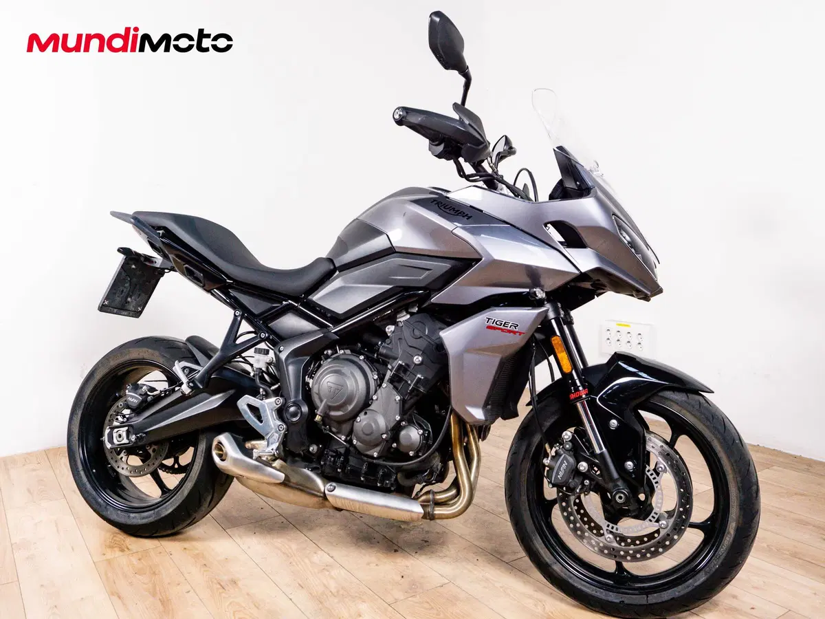 Triumph Tiger Sport 660 (2022 - 24) (2)