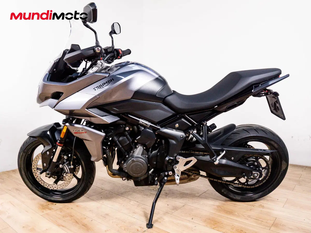 Triumph Tiger Sport 660 (2022 - 24) (6)