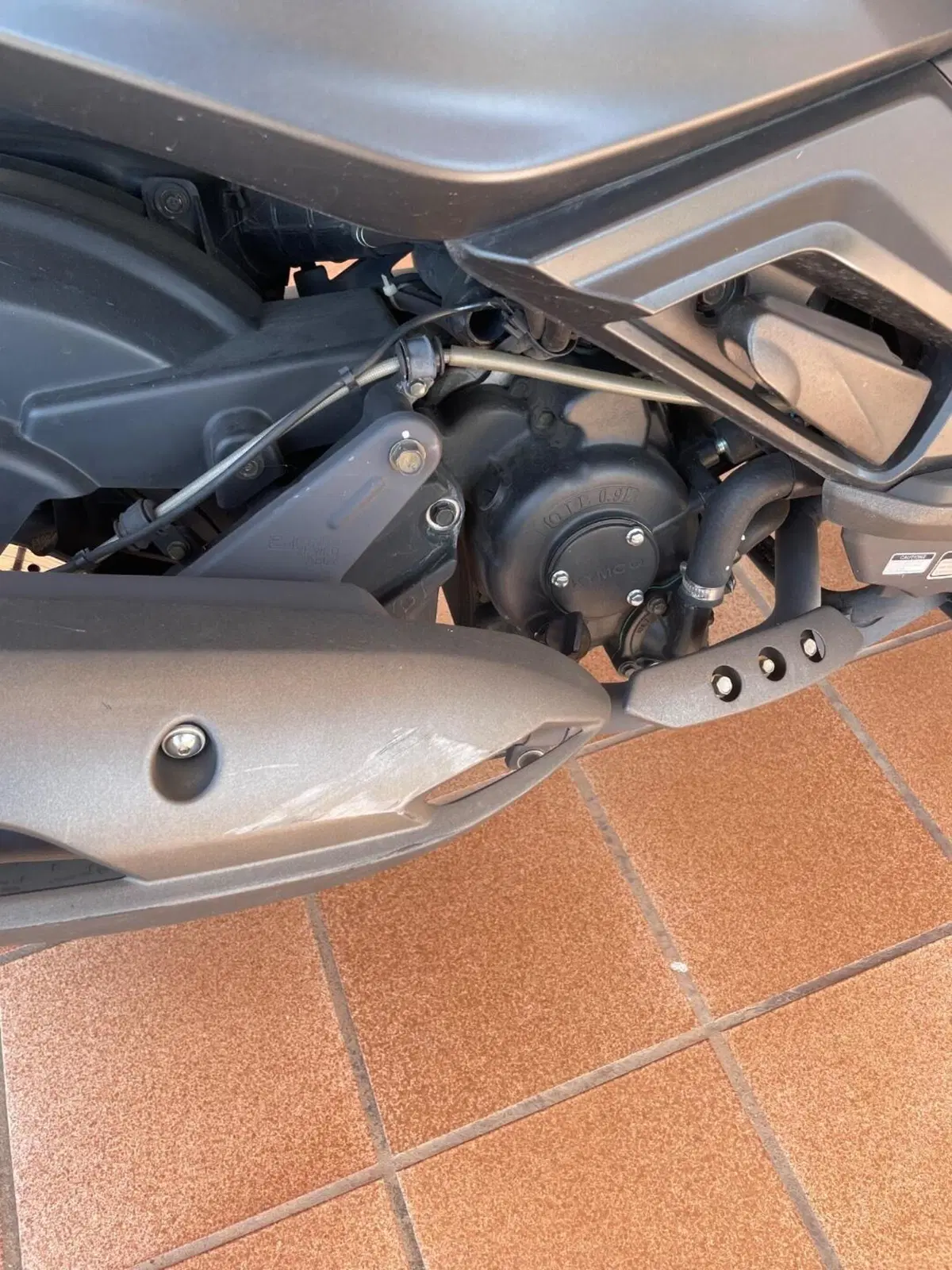 Kymco X-Town 300i ABS (2016 - 20) (5)