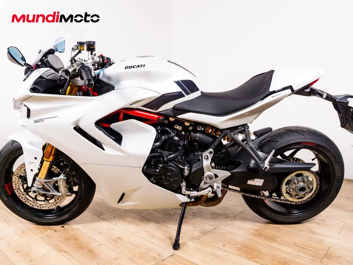 Ducati SuperSport 950 S (2021 - 24) (6)
