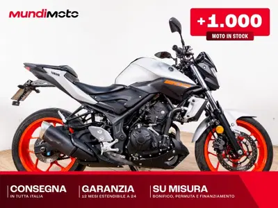 Yamaha MT-03 (2020) usata