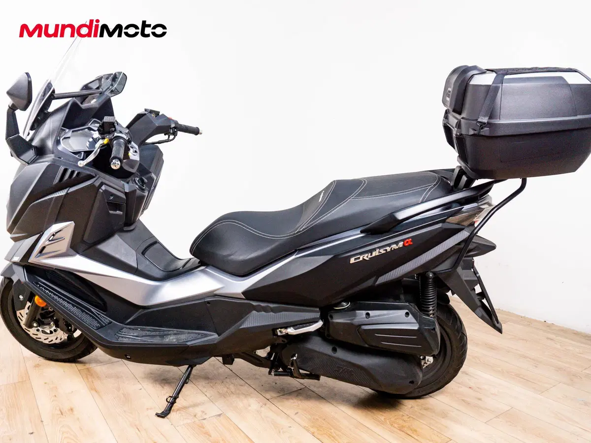 Sym CruiSym 300 E5+ (2025 - 26) (7)
