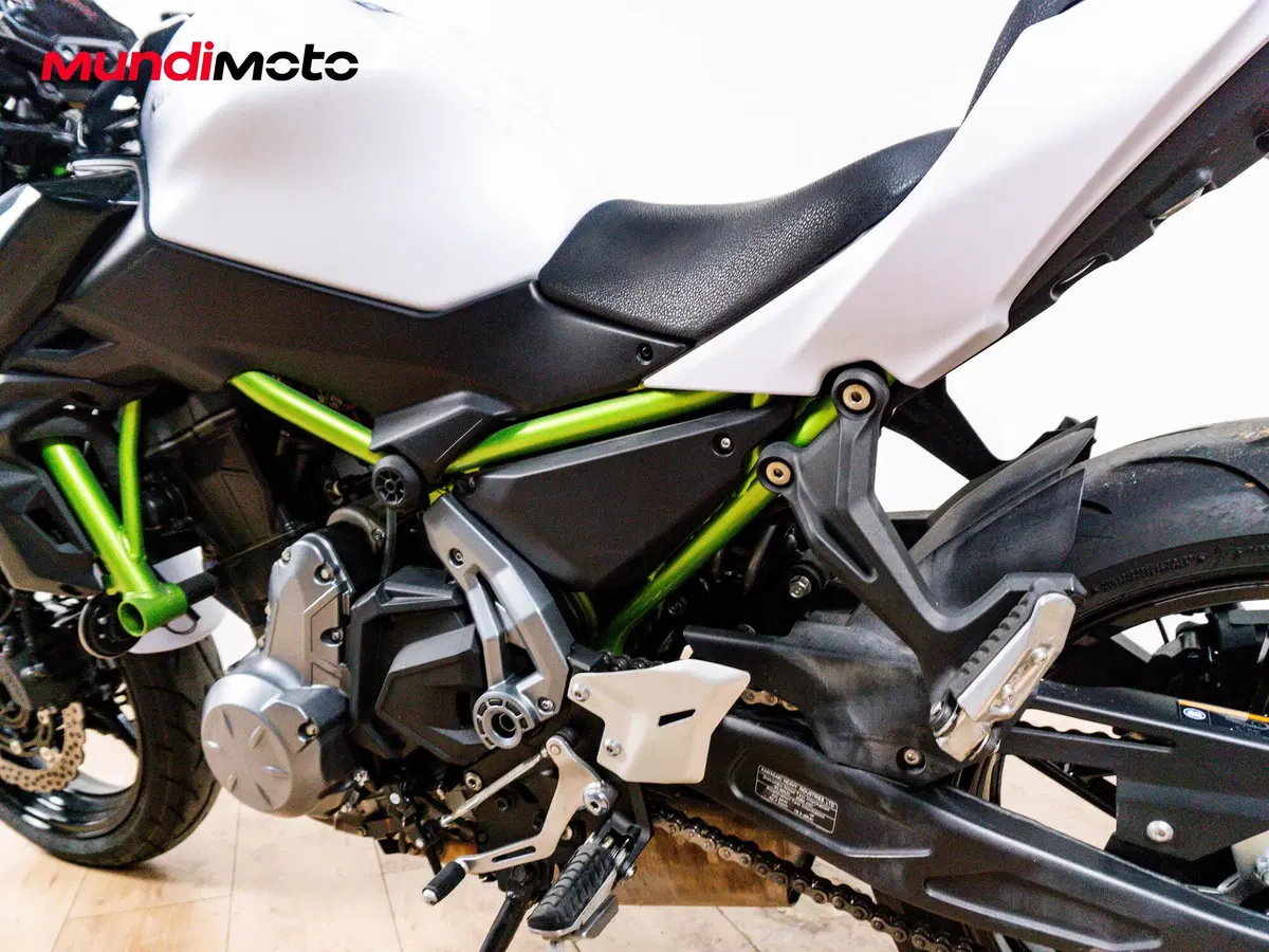 Kawasaki Z 650 (2020) (10)