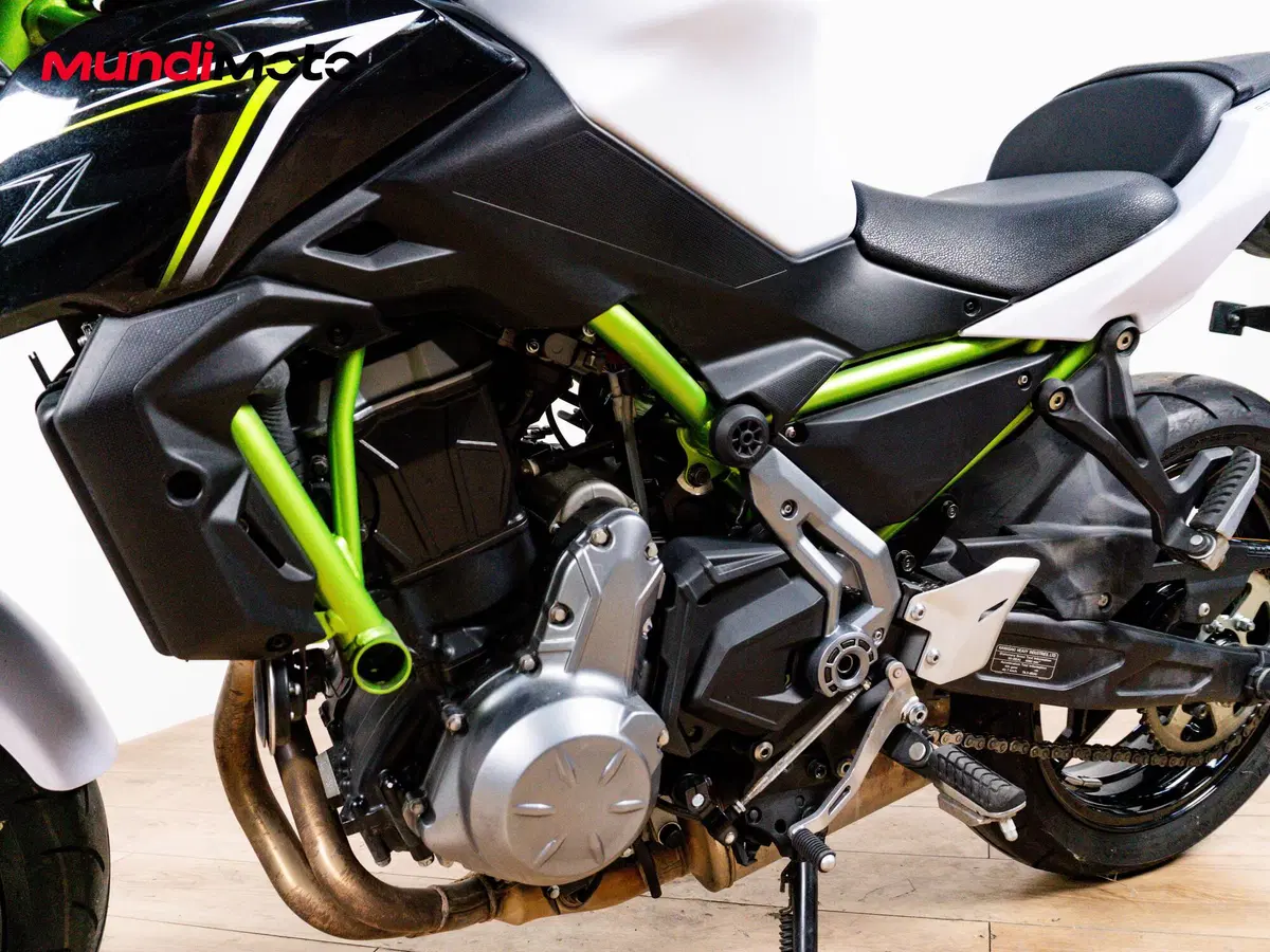 Kawasaki Z 650 (2020) (9)