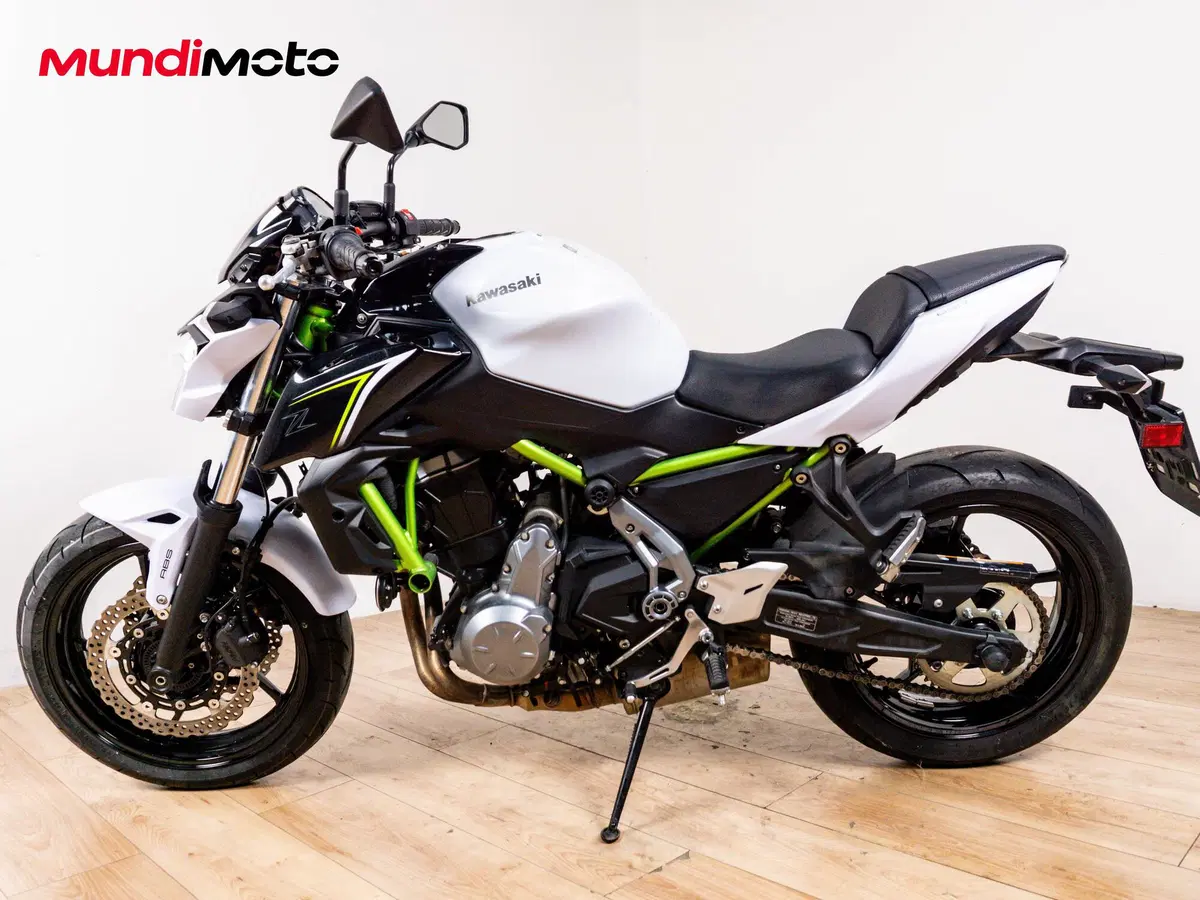 Kawasaki Z 650 (2020) (6)
