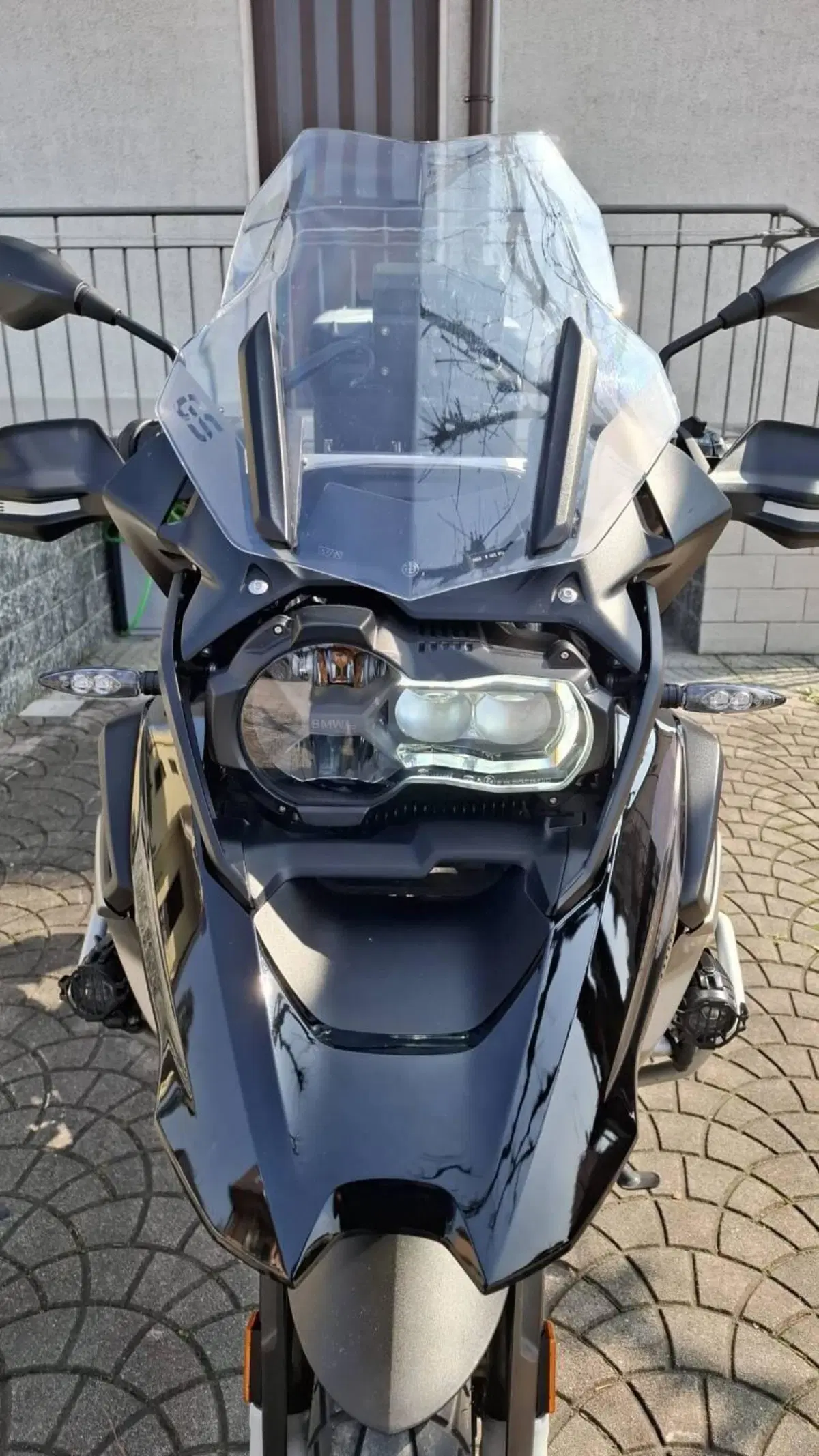 Bmw R 1250 GS (2019 - 20) (4)