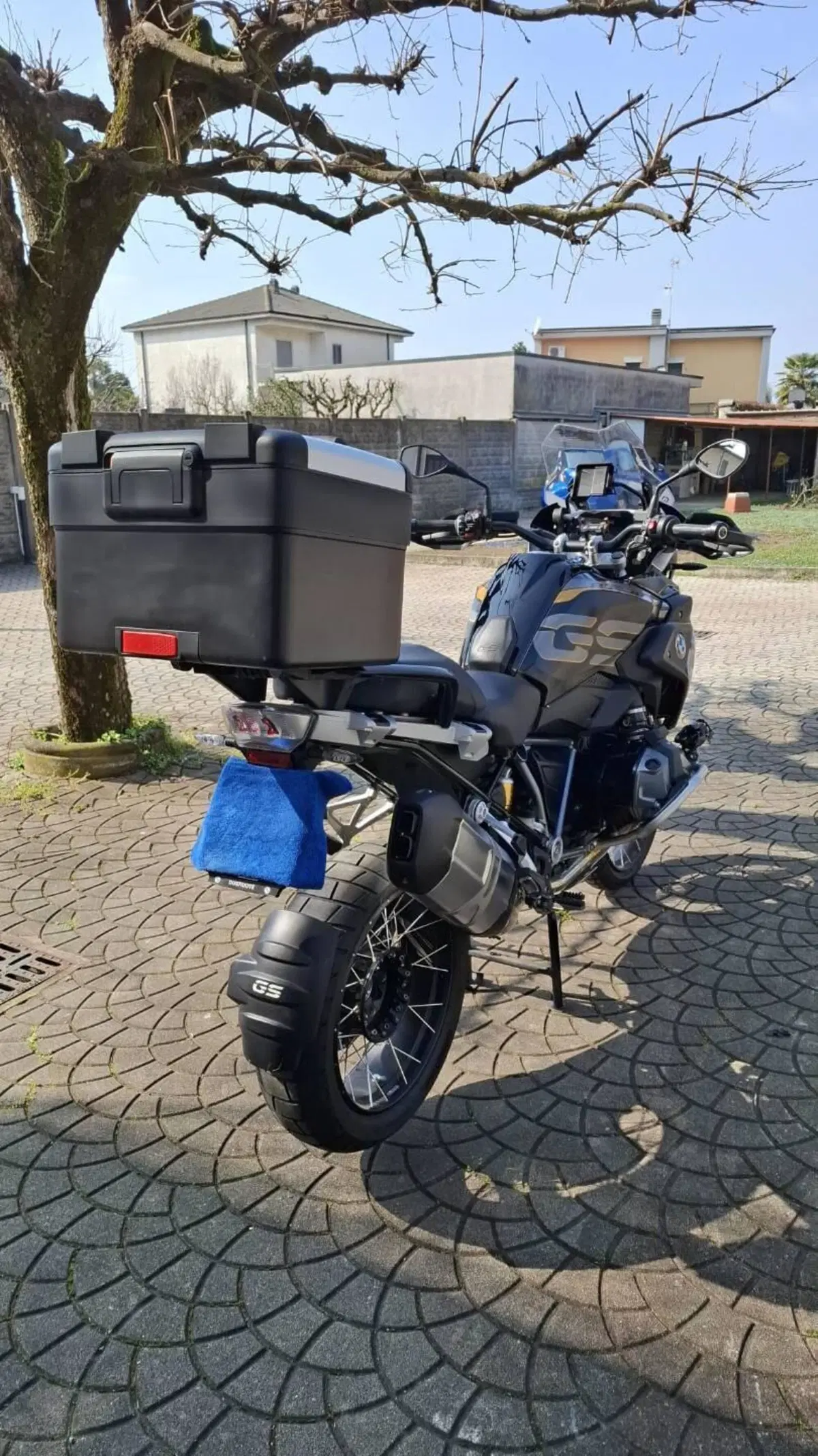 Bmw R 1250 GS (2019 - 20) (16)