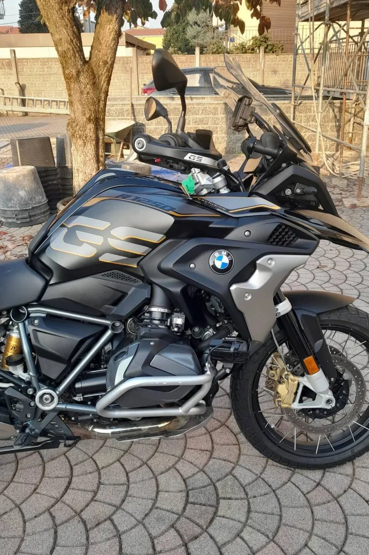 Bmw R 1250 GS (2019 - 20) (19)