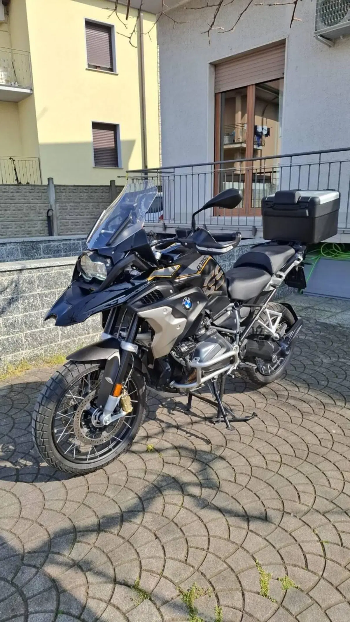 Bmw R 1250 GS (2019 - 20) (20)