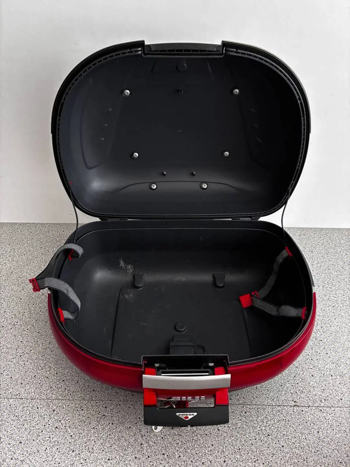 Bauletto Givi Maxia 52 litri (2)