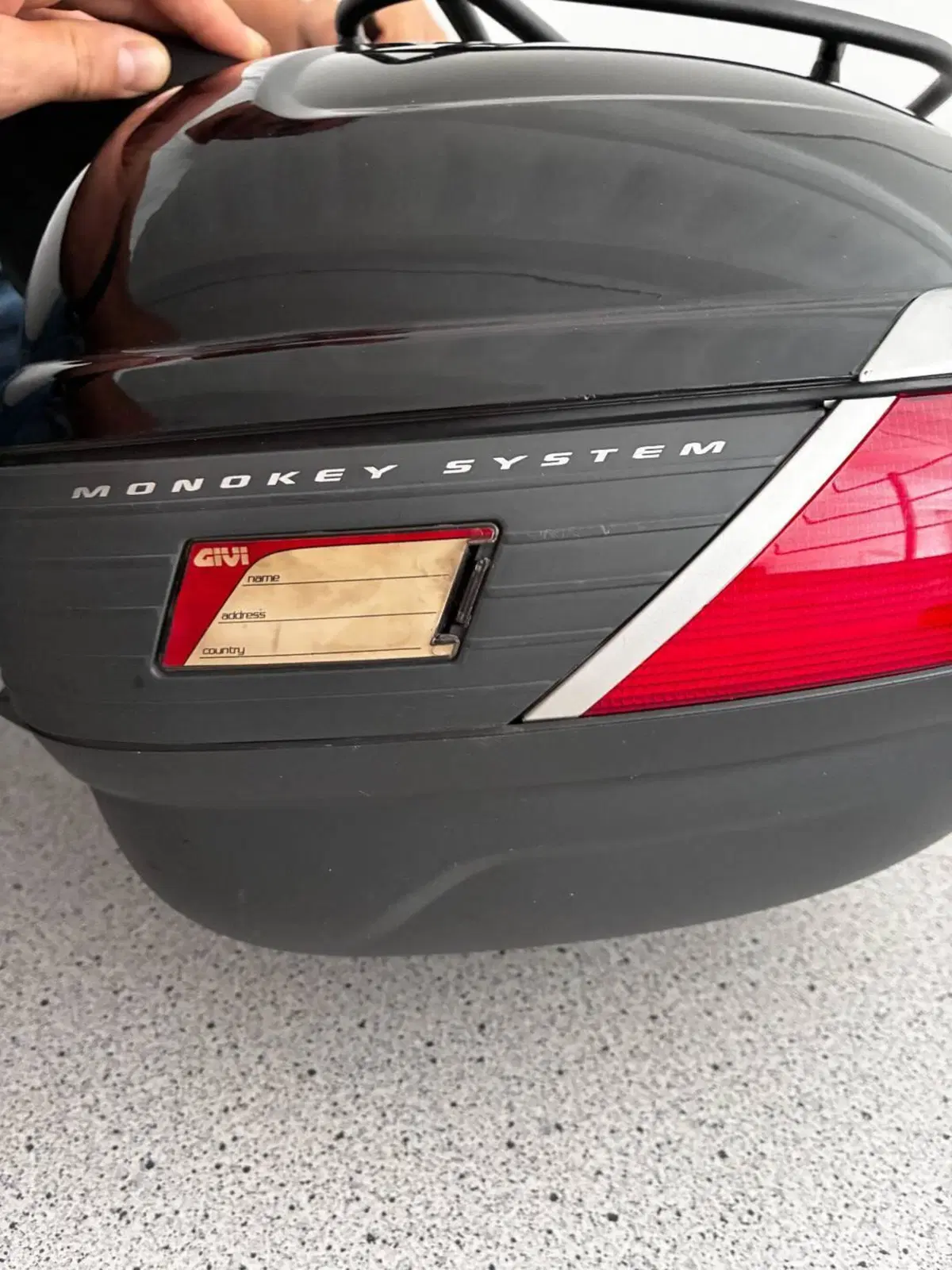 Bauletto Givi Maxia 52 litri (4)