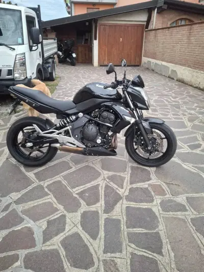Kawasaki ER-6N (2009 - 11) usata