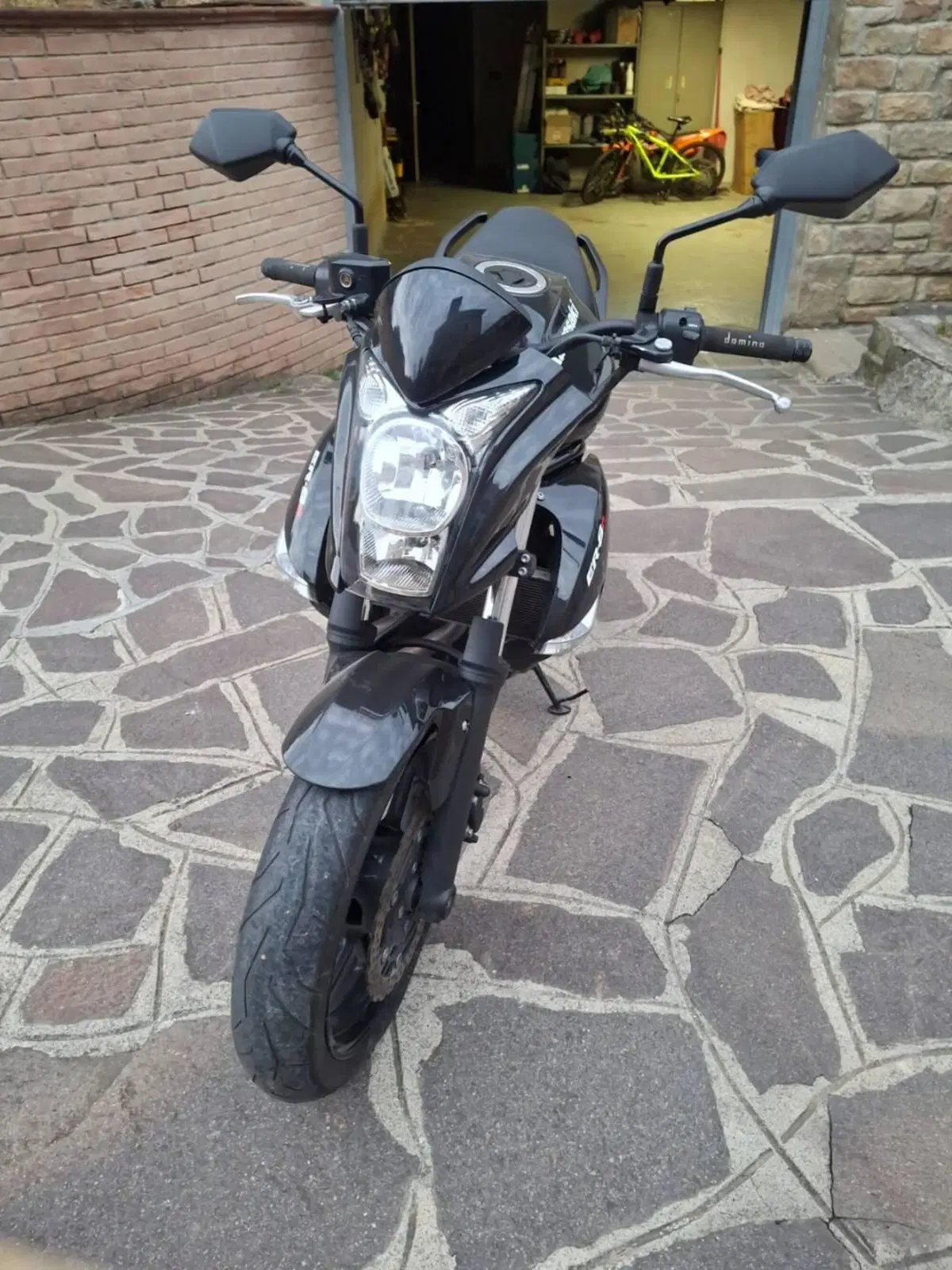 Kawasaki ER-6N (2009 - 11) (4)