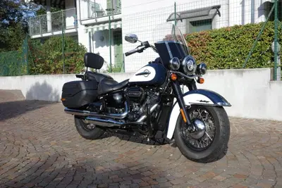 Harley-Davidson Heritage Classic (2021 - 24) usata