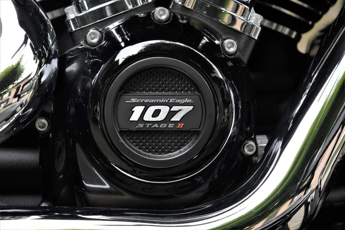 Harley-Davidson Heritage Classic (2021 - 24) (4)