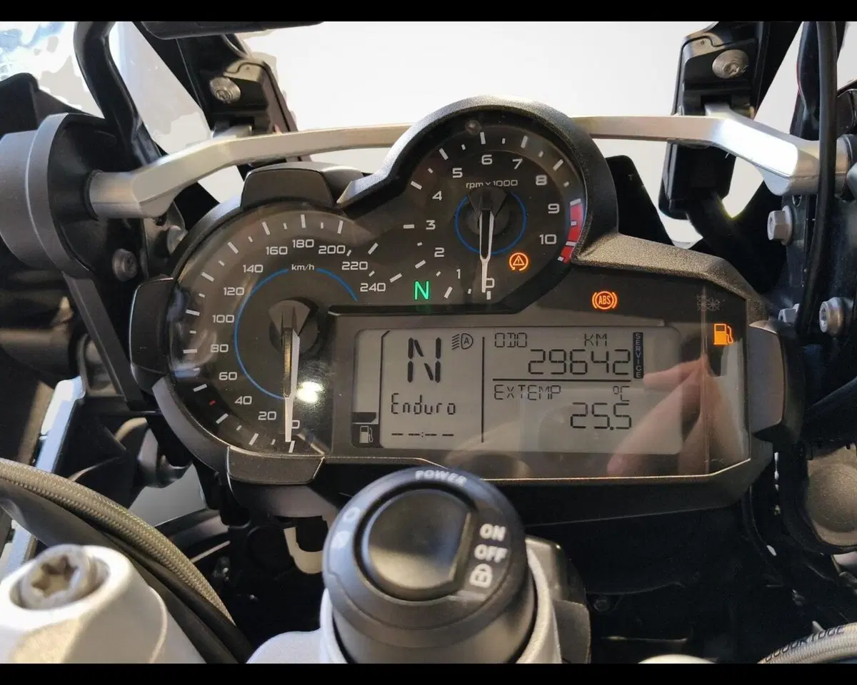 Bmw R 1200 GS (2017 - 18) (9)