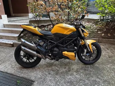 Ducati Streetfighter 848 (2011 - 15) usata